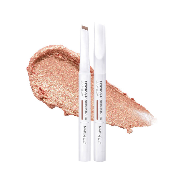 MAKEheal 眼影棒0.5g 02 月光 1 份