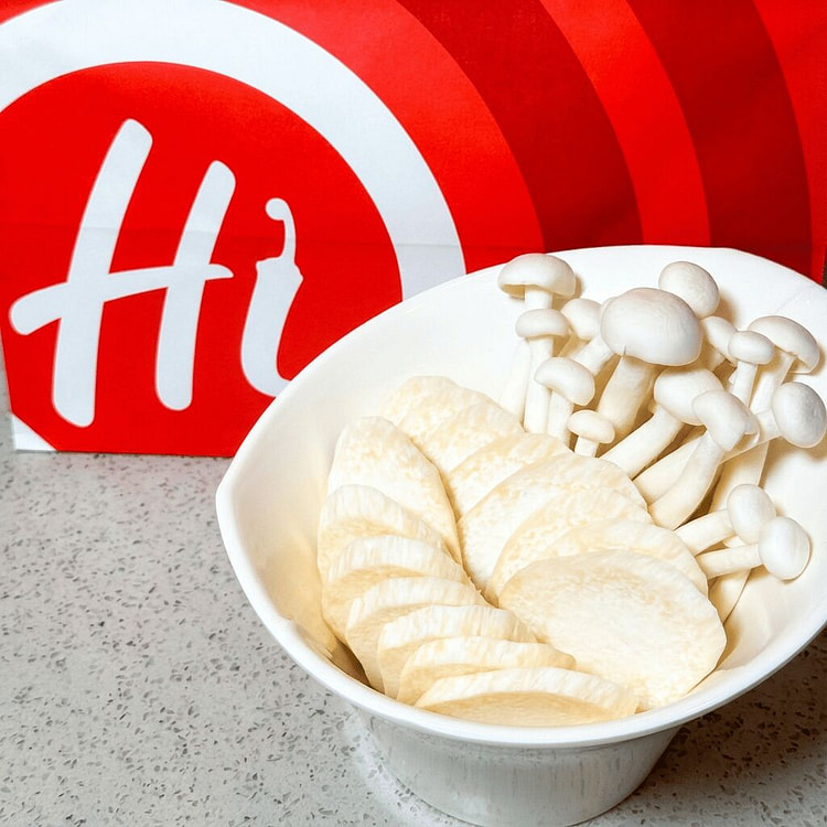 火锅净菜 · 菌菇拼盘 1 份