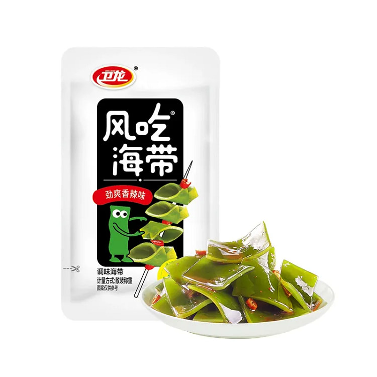 香辣海带9g*10包 90 克