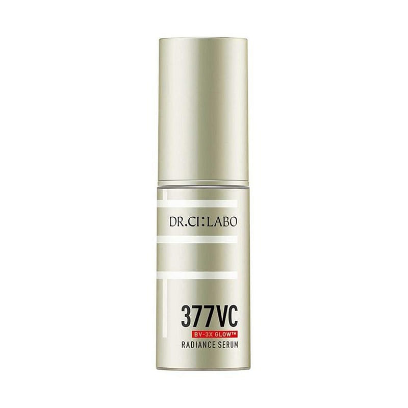 Dr.Ci:Labo VC377 Whitening Spot Essence 18g 1 each