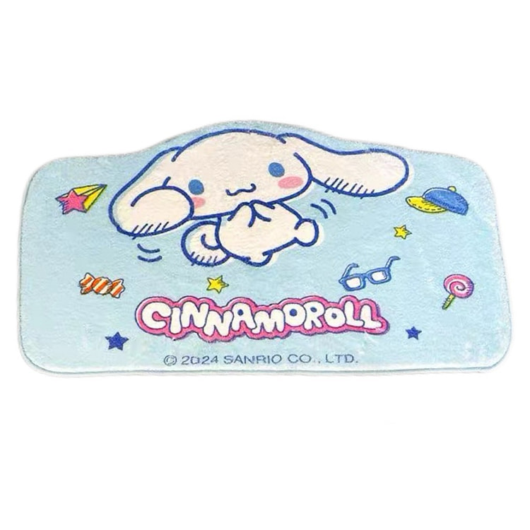 Cute Soft Home Floor Mat  80*40cm -Cinnamoroll 1 each