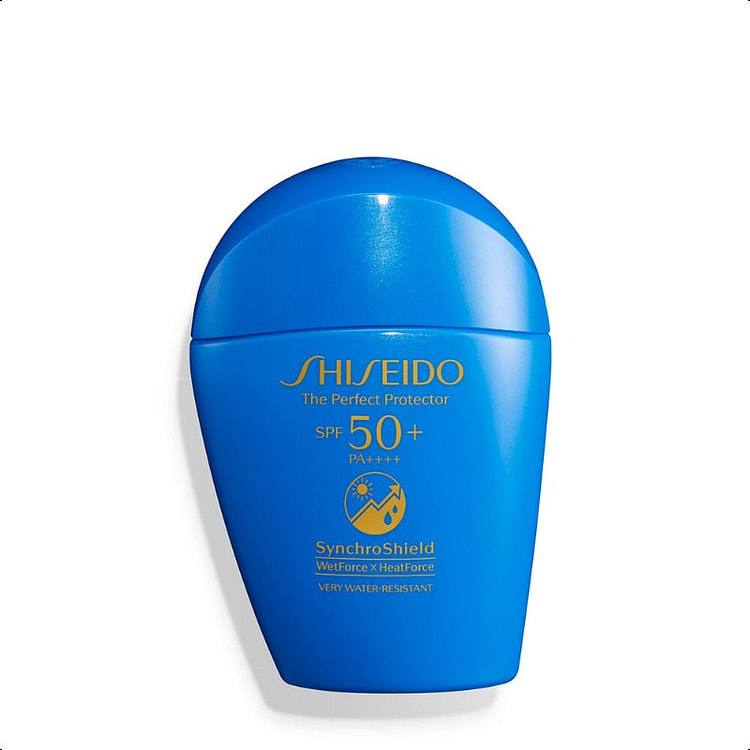 SHISEIDO The Perfect Protector" Sunscreen 50ml 1 each