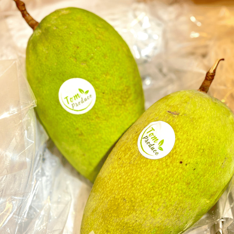 Golden Elephant Mango Taiwan VN