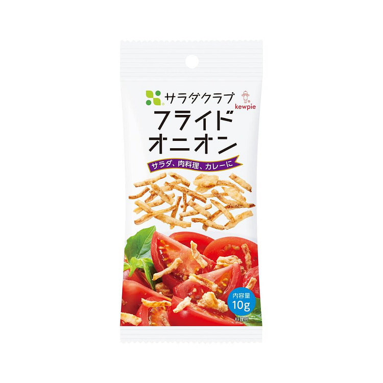 Kewpie Salad Mix Fried Onion Flavor 10g