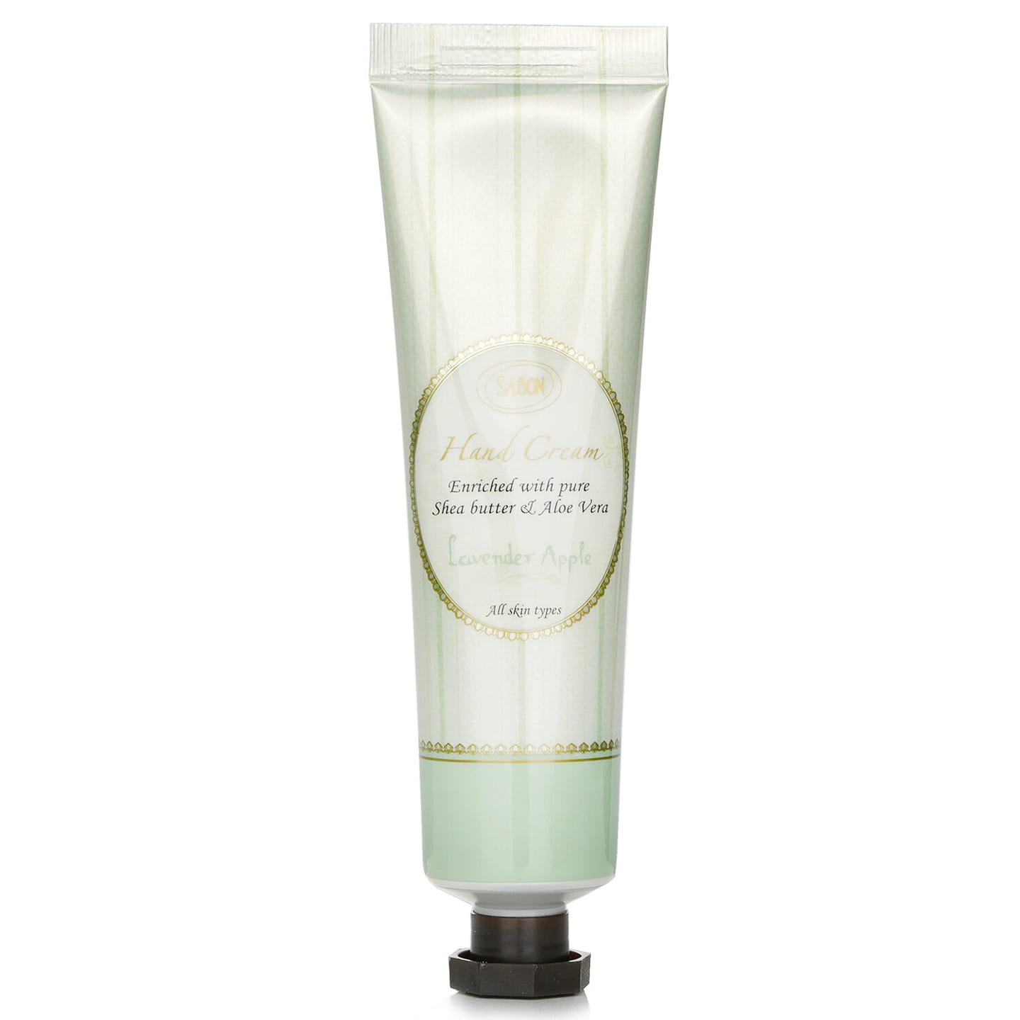 Sabon Hand Cream – Lavender Apple (Pack) 50 ml