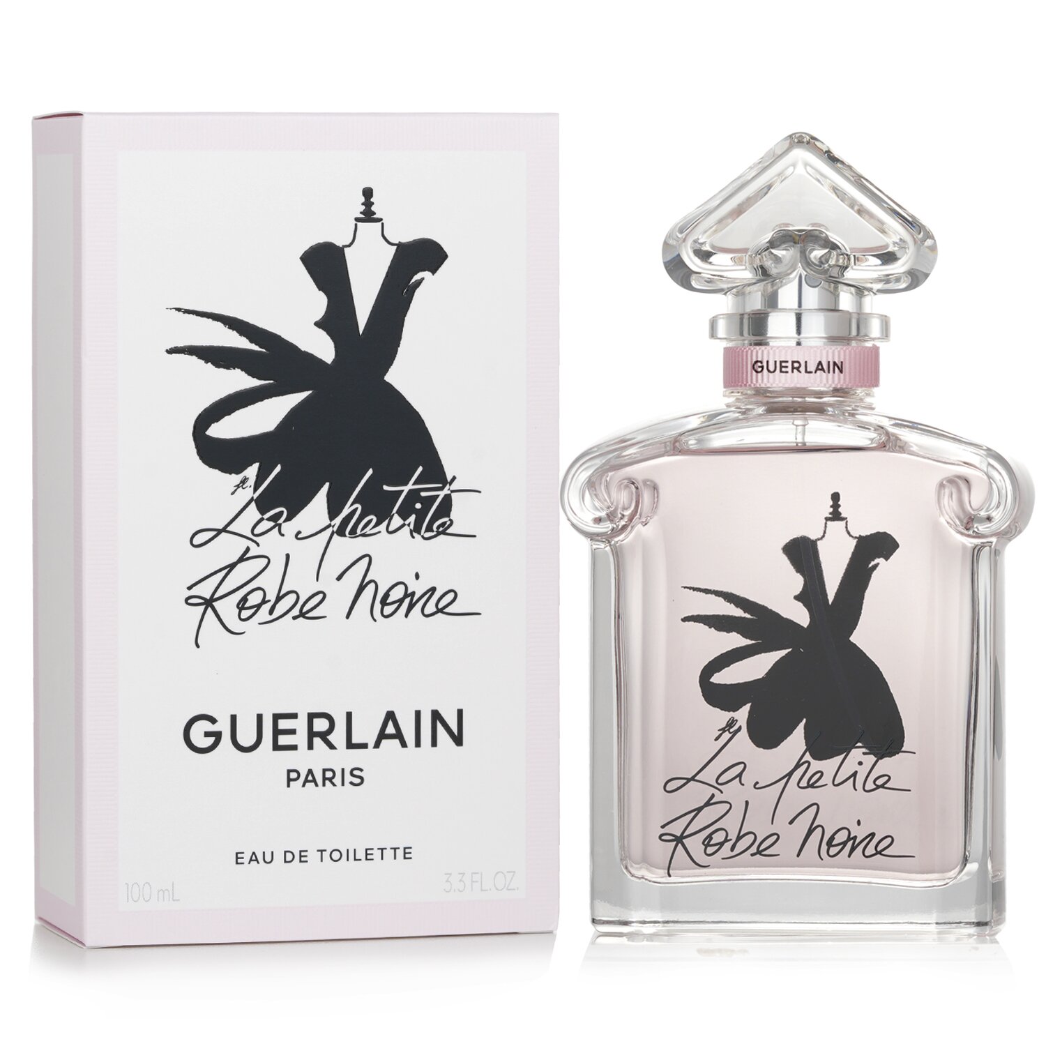 Get Guerlain Little black dress eau de toilette (cocktail dress) La Petite  Robe Noire EDT 100ml/3.3oz Delivered | Weee! Asian Market