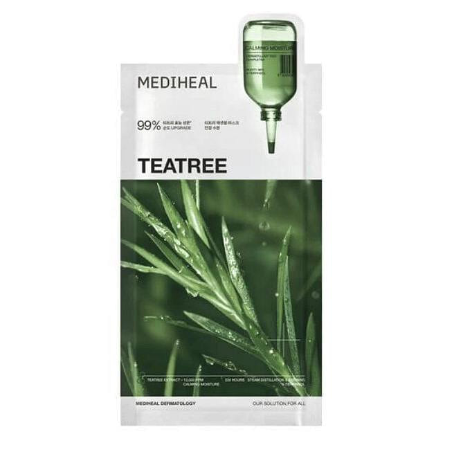Mediheal Teatree Mask 10+1 1 each