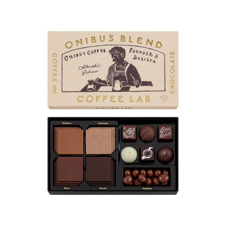 Morozoff Coffee Chocolate Gift Box 18pcs+20g