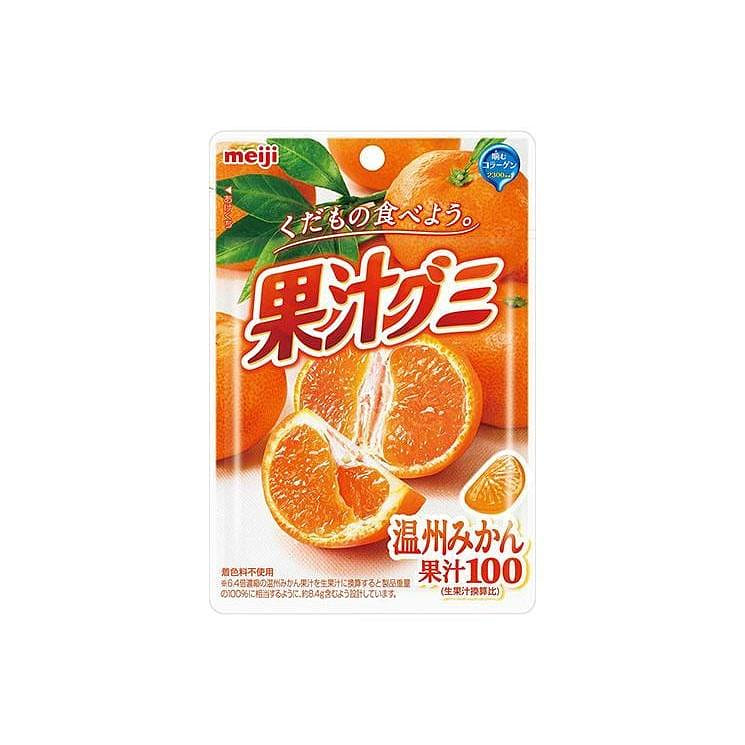 Kajuu Gummy Orange 1 each