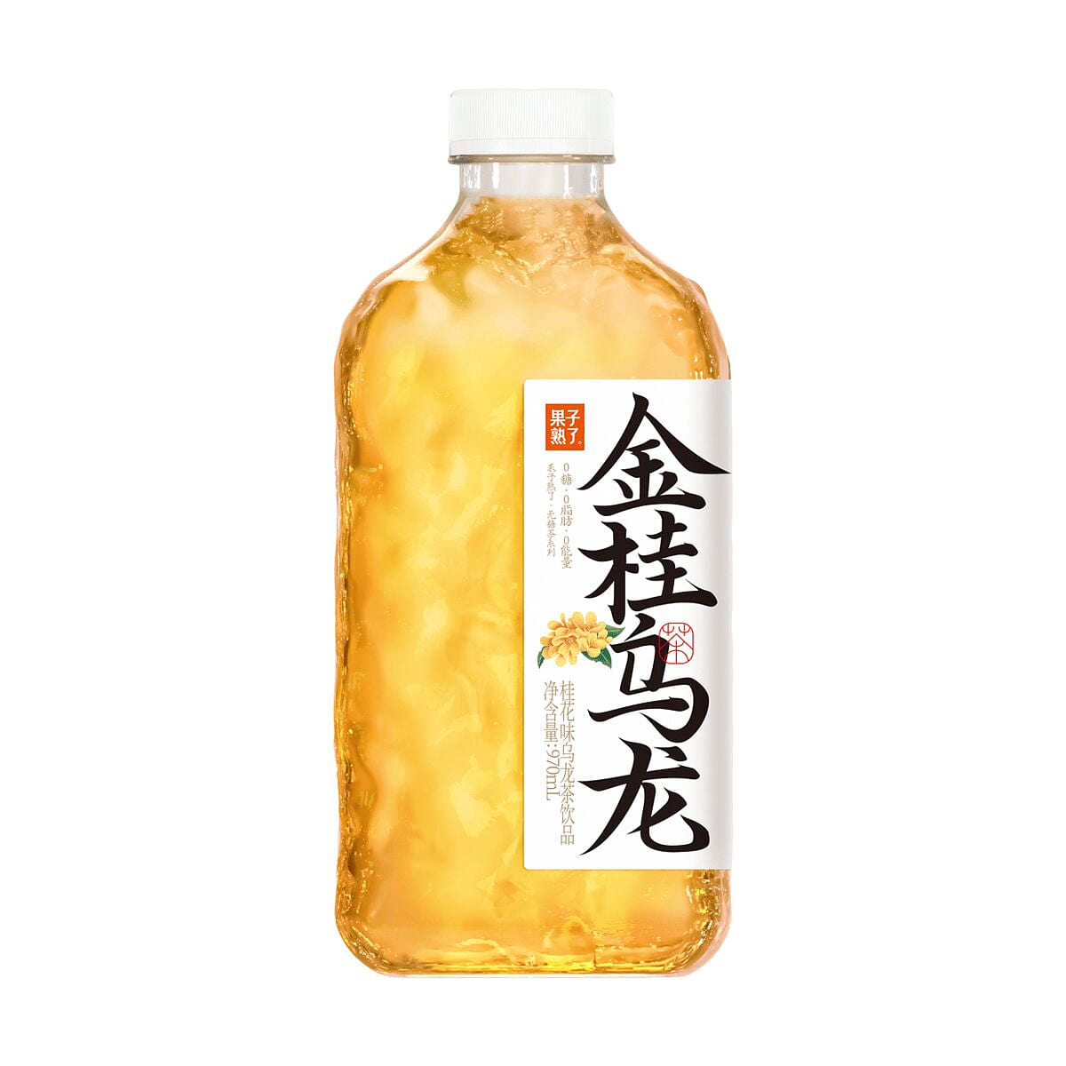Guozishule Osmanthus Oolong tea (Value Size) 970 ml