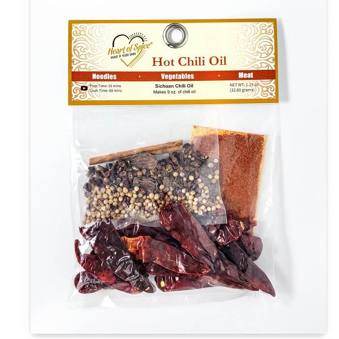 Hot Chili Oil 1 份