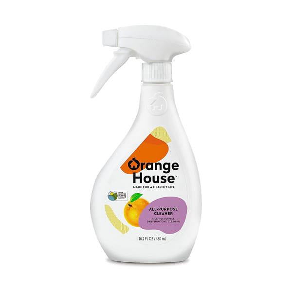 Taiwan Orange House All Purpose Cleaner 480 ml(ミリリットル)
