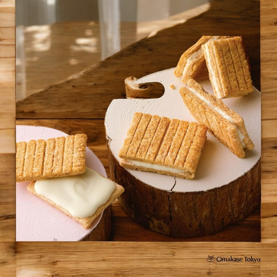 Sugar Butter Sand Tree Assorted Box - Weee!
