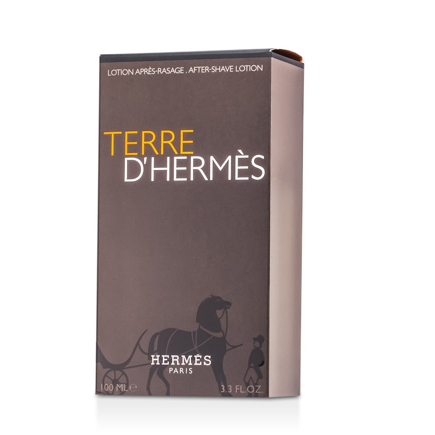 Hermes Terre D'Hermes After Shave Lotion 100ml/3.3oz - Weee!
