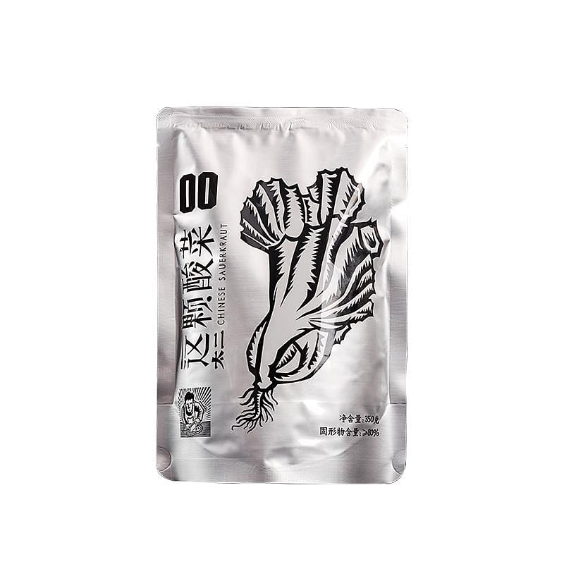 Tai Er This Pickled Cabbage 350g 350 グラム