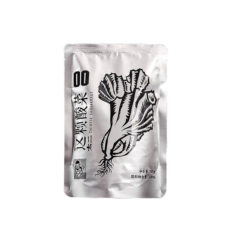 太二这颗酸菜350g