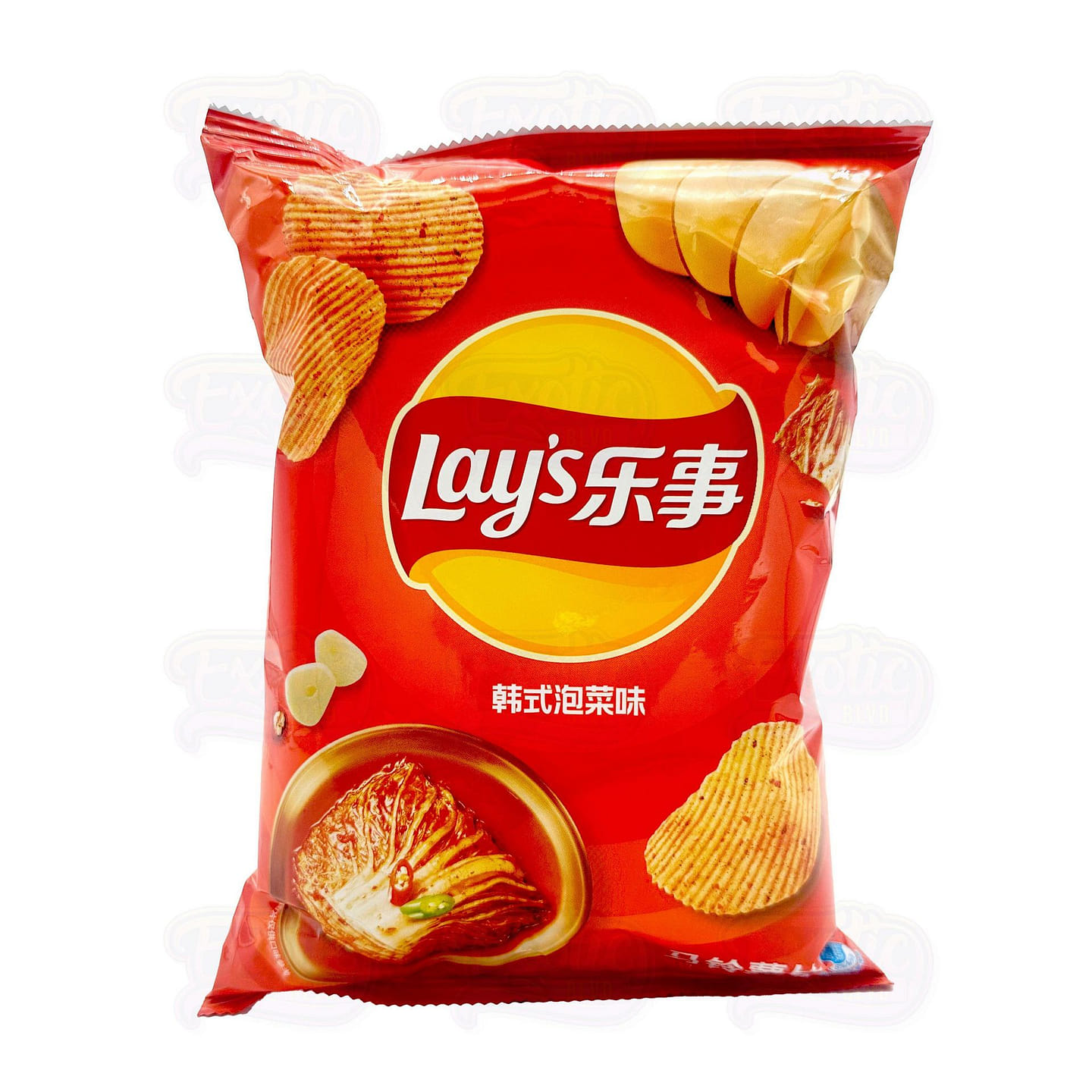 Lay's Kimchi 70 g
