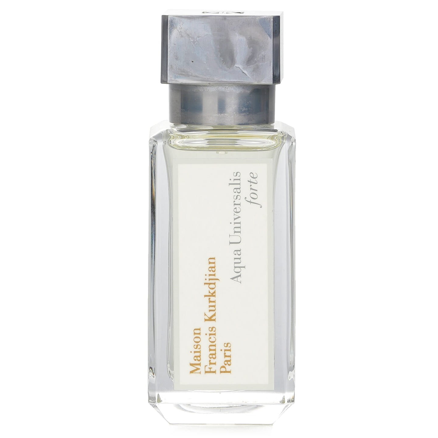 Maison Francis Kurkdjian Eternal water rich perfume spray 35 ml