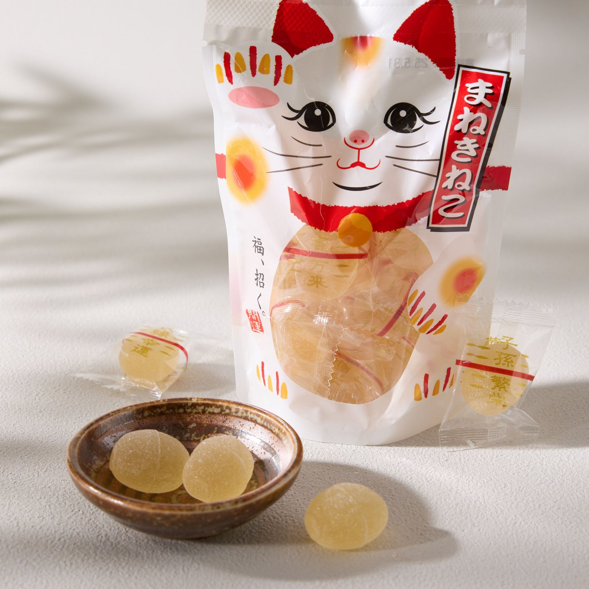 Maneki Neko Gummies 216 g