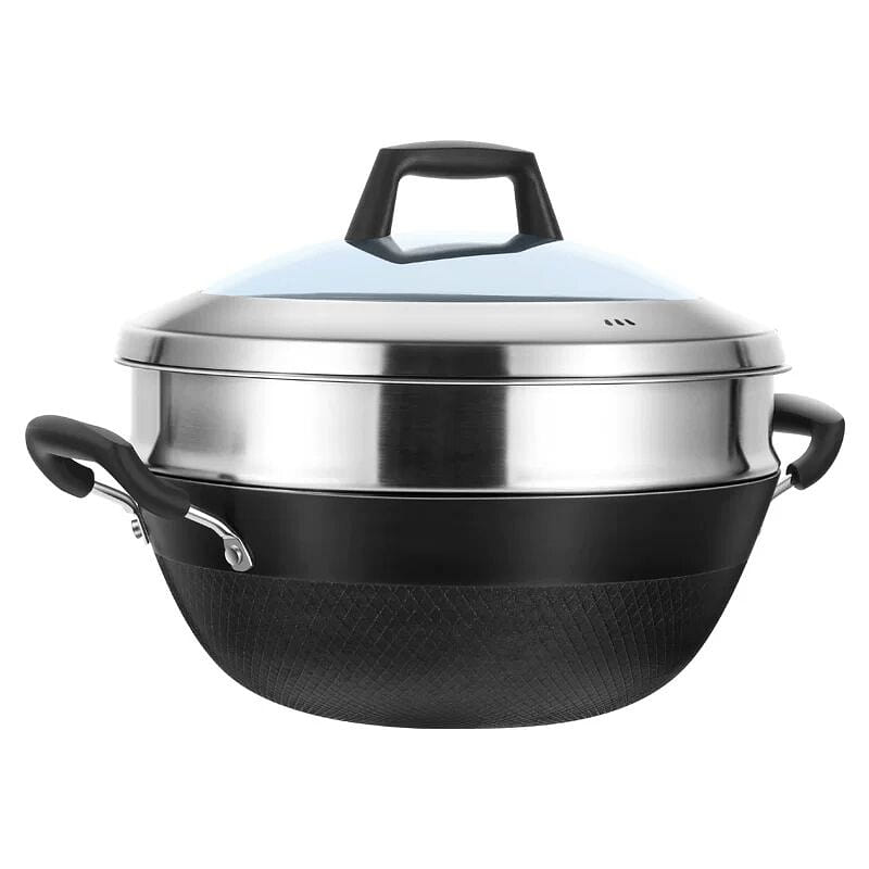 Kambach Stew and Boil Iron Pot 1 piece 1 box