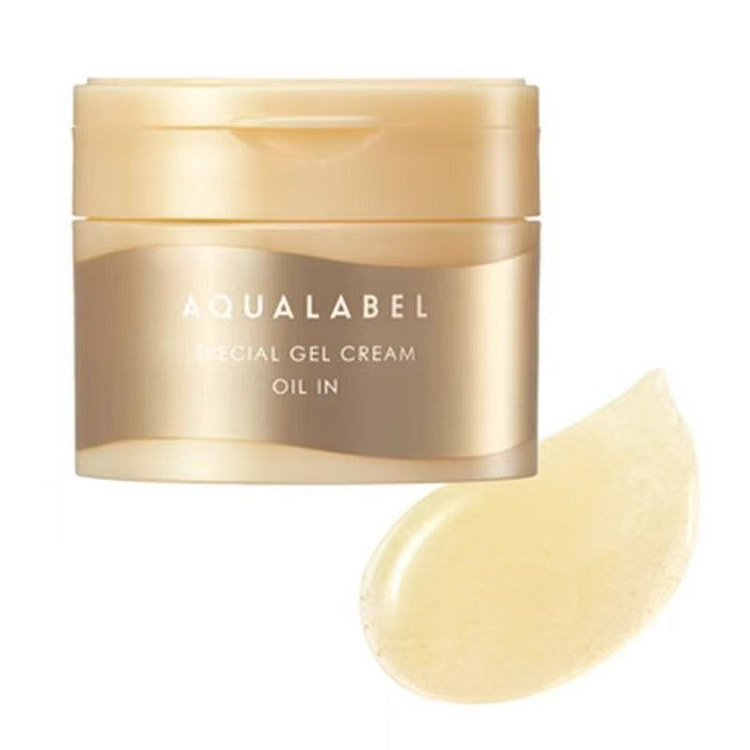 Shiseido SHISAqua Label Cream 90g
