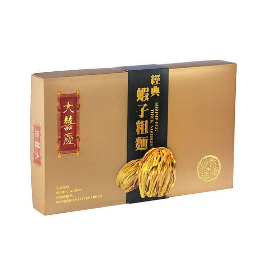 Tai Hei Hing Shrimp-egg Thick Noodles 8pcs 400 g