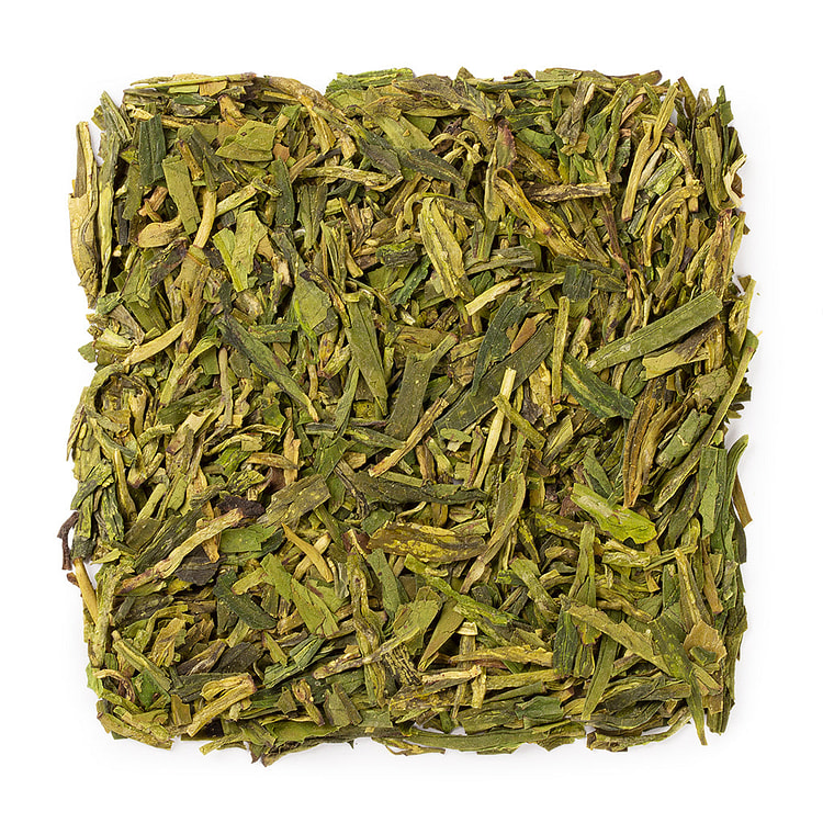 WHF Dragon's Well Green Tea #1143 1 each