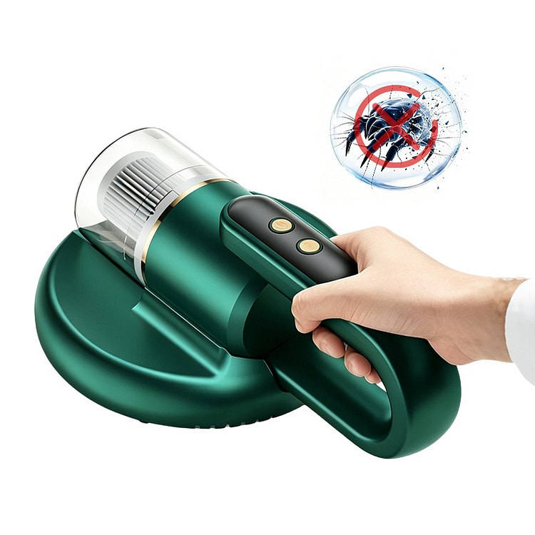 Handheld Mite Remover Portable Bed Vacuum Cleaner 1 count