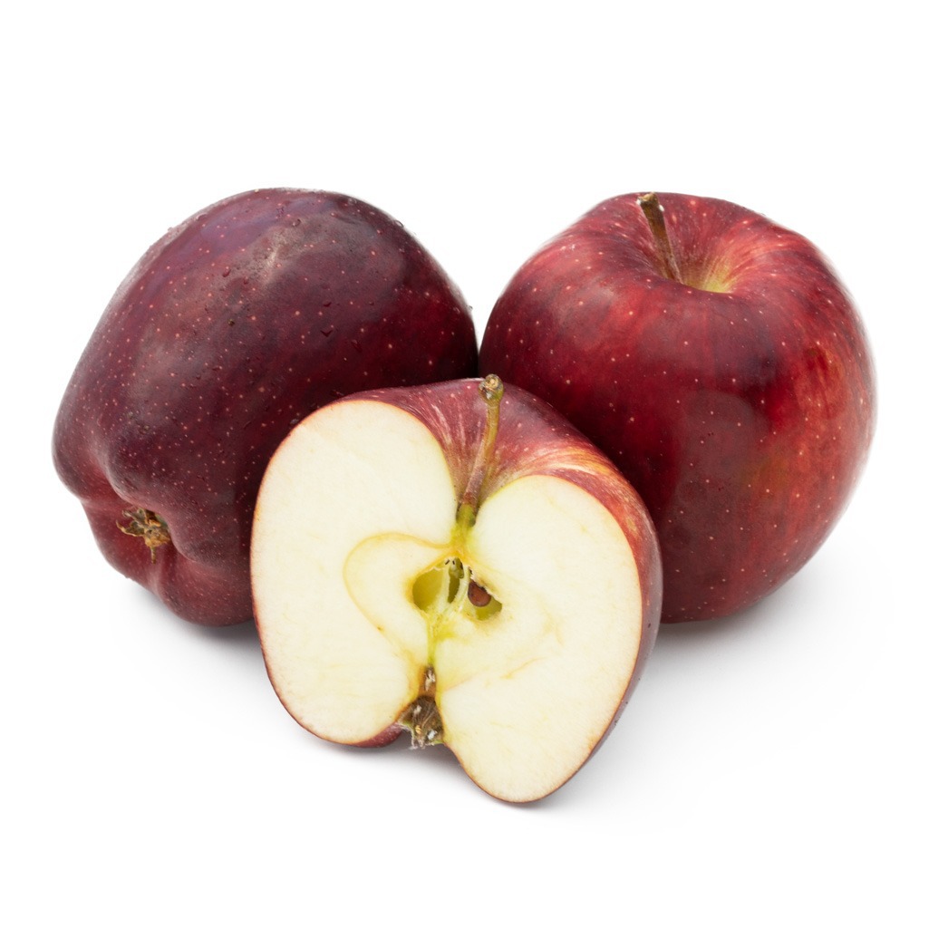 Organic Red Delicious Apple Weee!