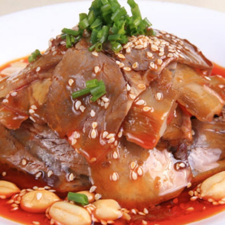 夫妻肺片