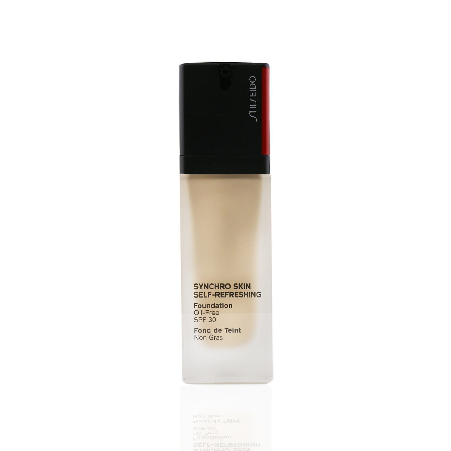 Shiseido Synchro Skin Self Refreshing Foundation SPF 30 – # 220 Linen 30ml/1oz 30 ml