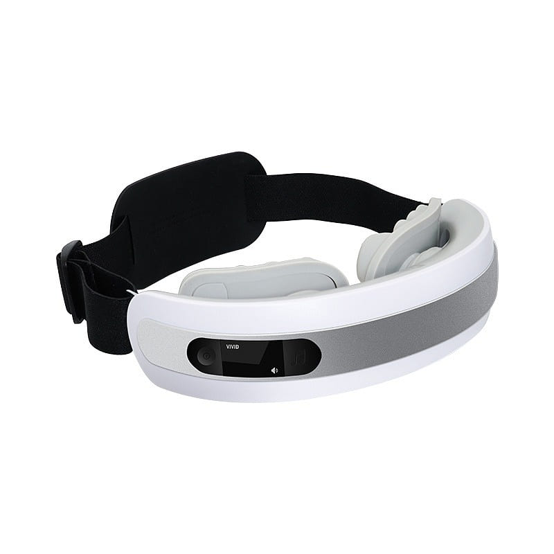 SKG Eye Massager 4301 Silver 1 each