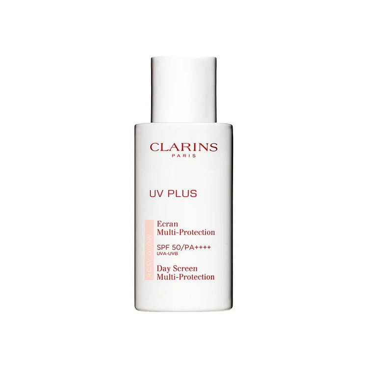 Clarins UV Plus [P] Anti-Pollution Multi-Protection Moisturizing Screen SPF