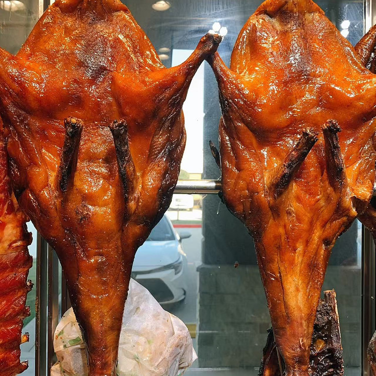 Pipa Duck Half