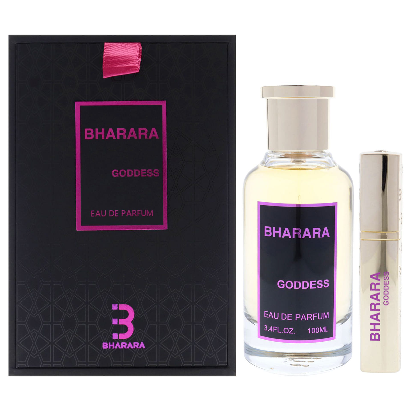 Goddess by Bharara for Women – 3.4 oz EDP Spray 3.4 oz
