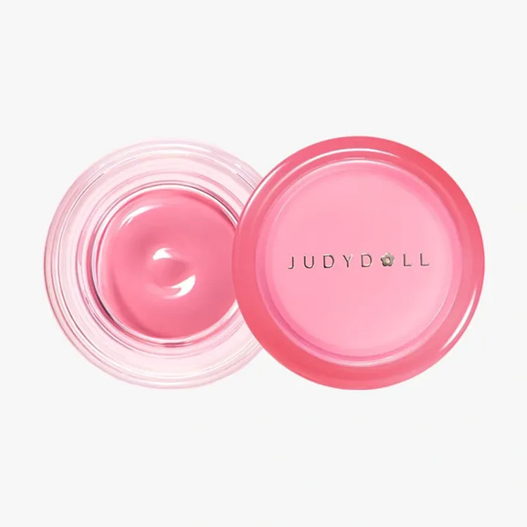 Judydoll Pudding Bouncy Blush #02 Icey Guava 7 g