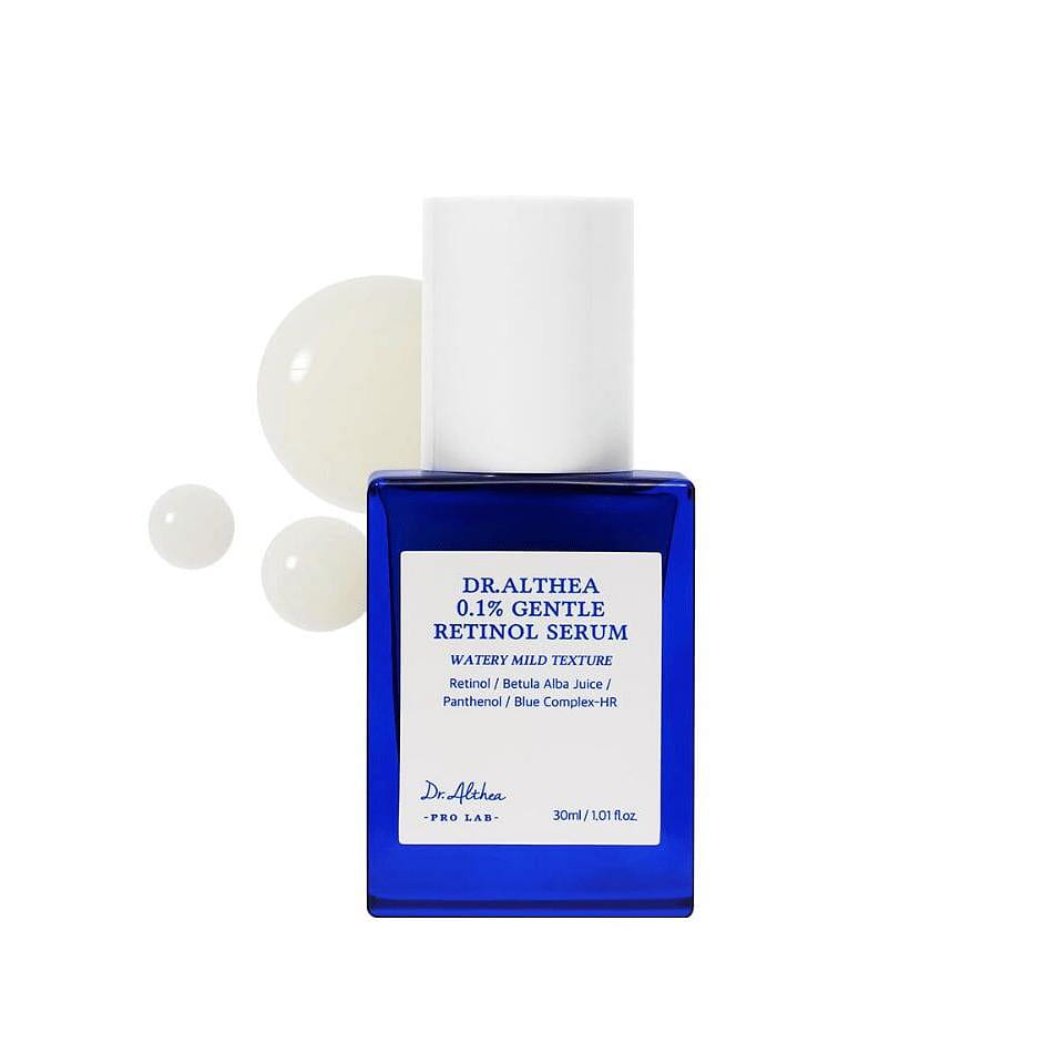 Dr.Althea 0.1% Gentle Retinol Serum 30ml 1 each