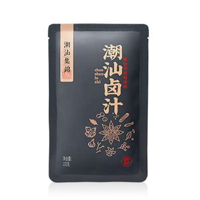 Chaoshan Collection: Authentic Braised Sauce, Old Brine, Braised Flavors, S
