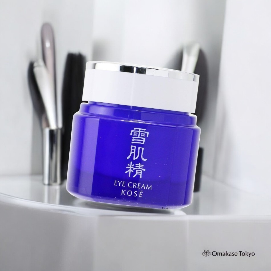 Get Kose Sekkisei Brightening Eye Cream 20g Delivered | Weee