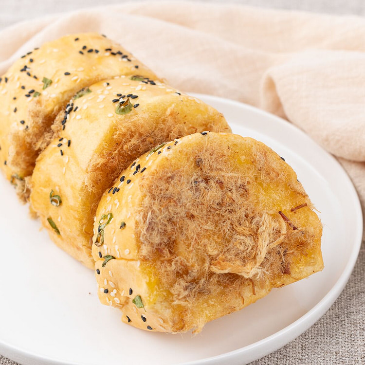 全尺寸肉松卷