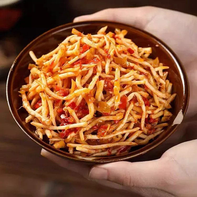 Spicy Fish Mint 250g * 1 bag 250 g