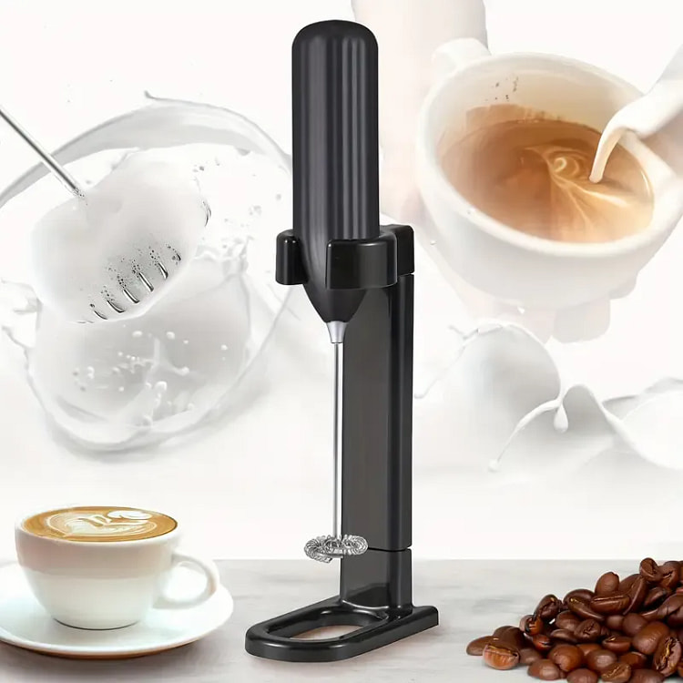 Handheld Electric Milk Frother