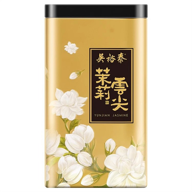 Wu Yu Tai Tea Jasmine Tea Yun Jian Green Tea Specialty Tea Cold Brew 180g/t