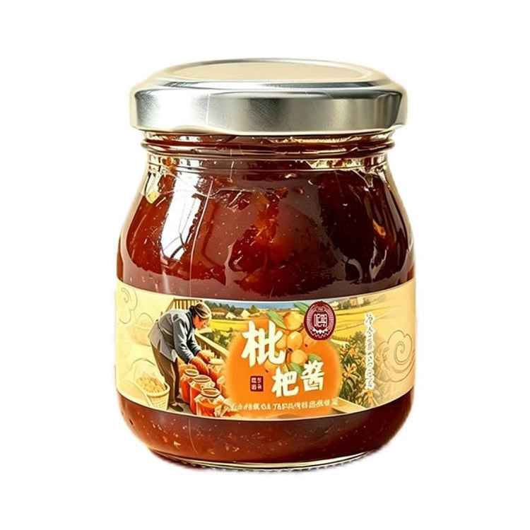 Teochew Loquat Jam 200g 200 g