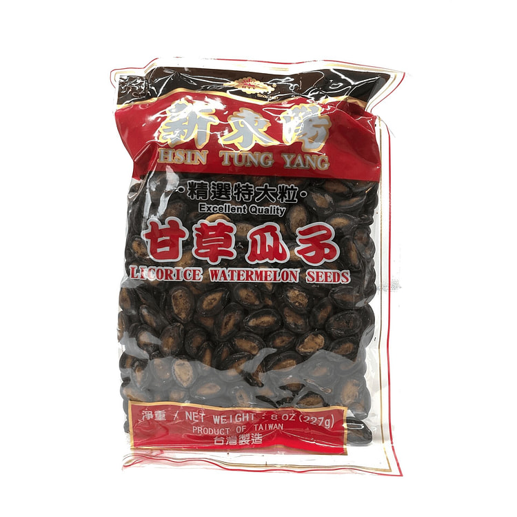 Hsin Tung Yang Licorice Melon Seeds 13.4 oz 1 each