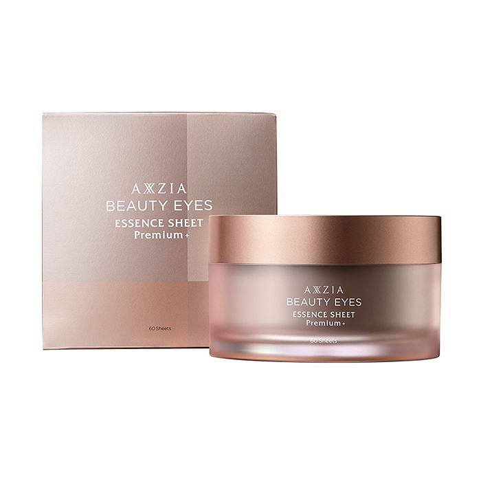 AXXZIA Beauty Eyes Essence Sheet Premium 60 count