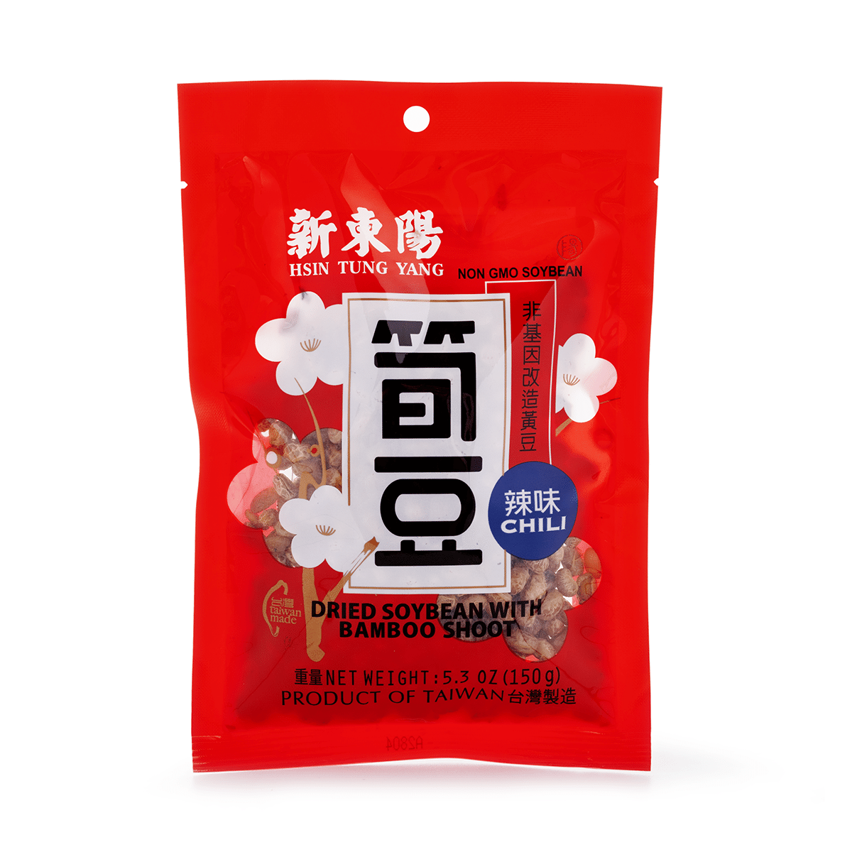 新东阳 辣味笋豆 150 克