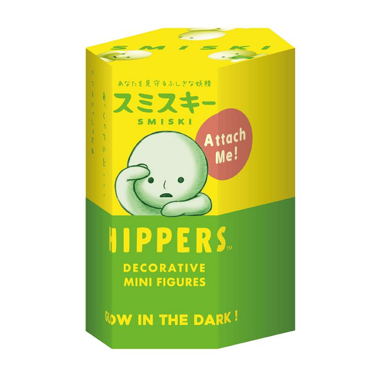手办HIPPERS(ヒッパーズ)