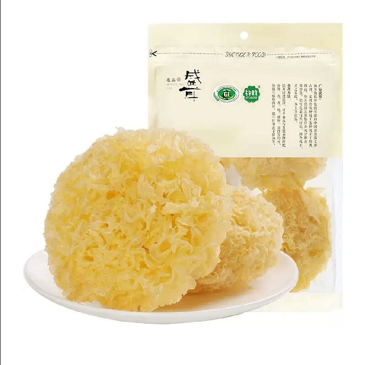 东北银耳100g*1袋 100 克