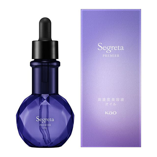 花王 Segreta高浓缩护发精华油 50ml